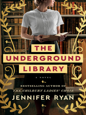 cover image of The Underground Library
